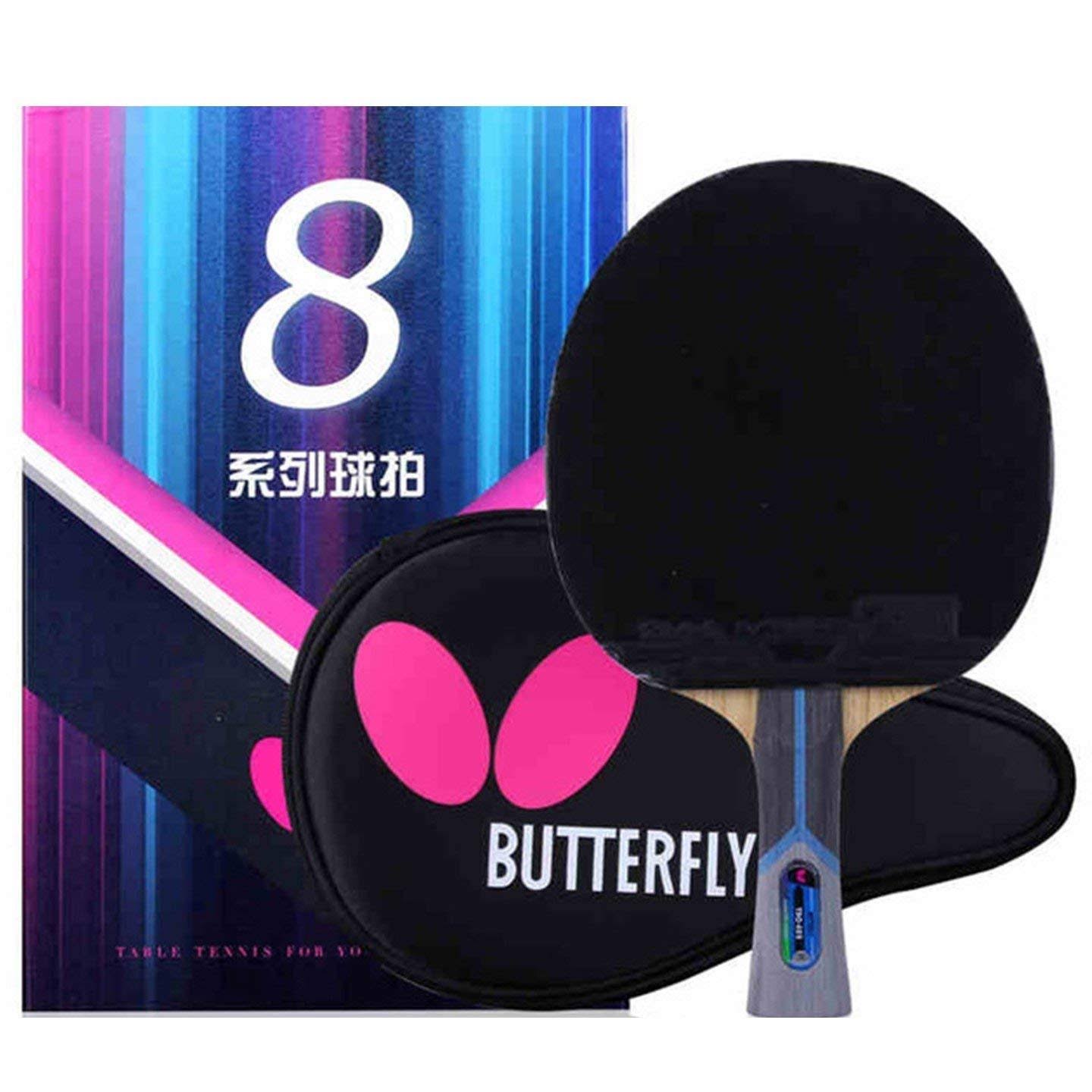 Butterfly Table Tennis BTY 802 fl Racket Set
