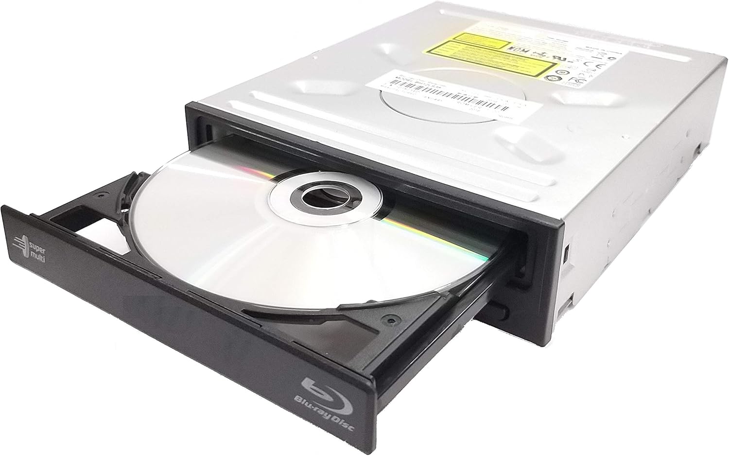 HAZYYO Desktop Internal 12X Blu-ray Writer Burner Drive Bluray Drive + Sata Cable Kit Pack of 2