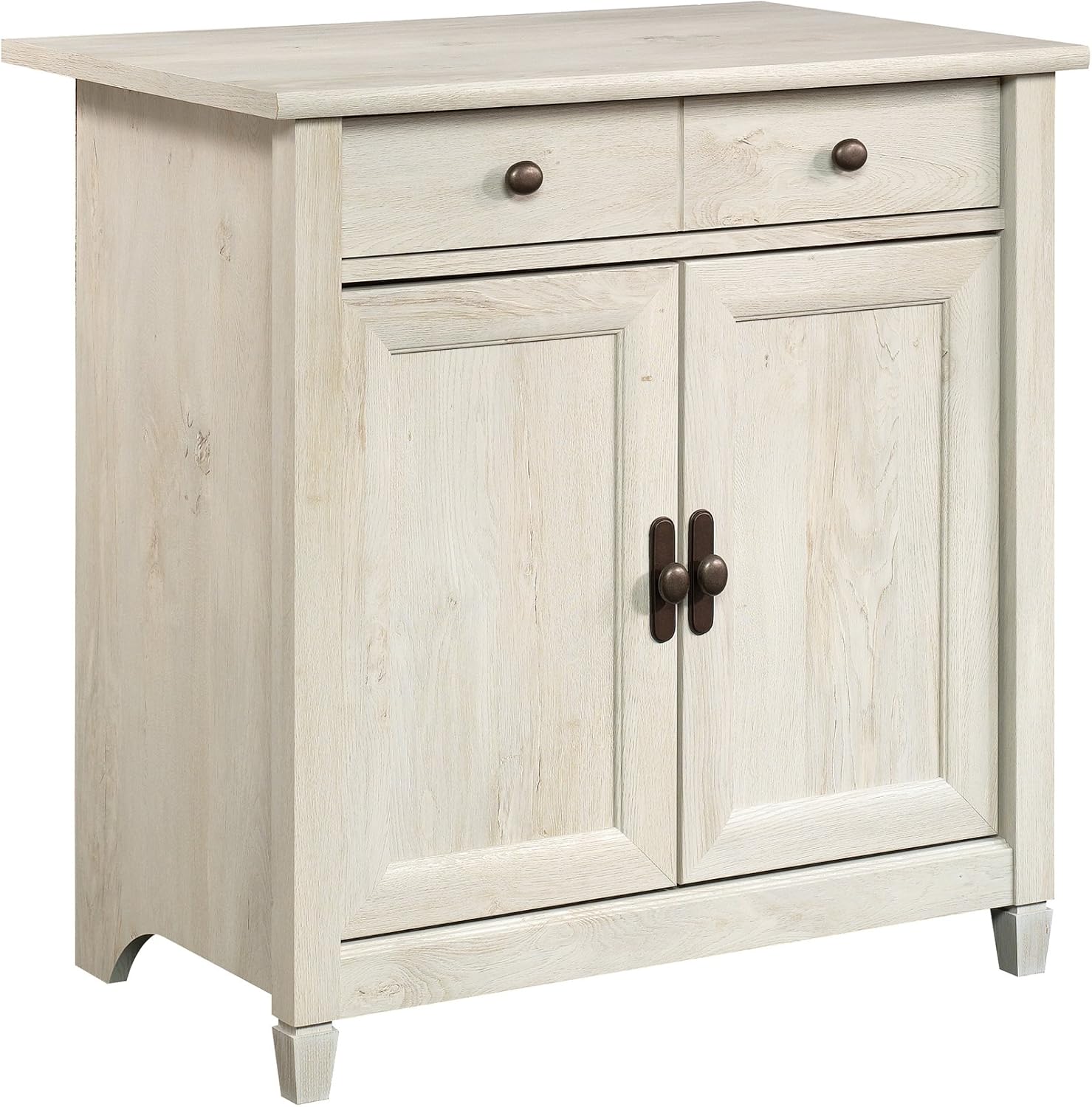 Sauder 408696 Edge Water Utility Cart/Stand, L: 28.19