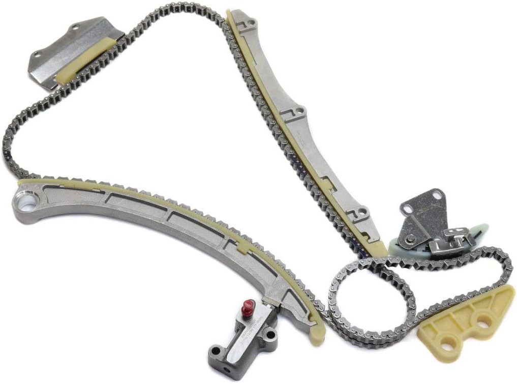 For Acura TSX Timing Chain Kit 2004 05 06 07 2008 | 16 Valves | Dual Overhead Cam | TK227