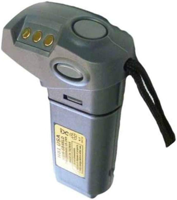 Replacement for Symbol 21-40340-01 Battery - Fully Compatible with Symbol 21-54348-01, PDT 6846LD - (2600mAh Li-ion)