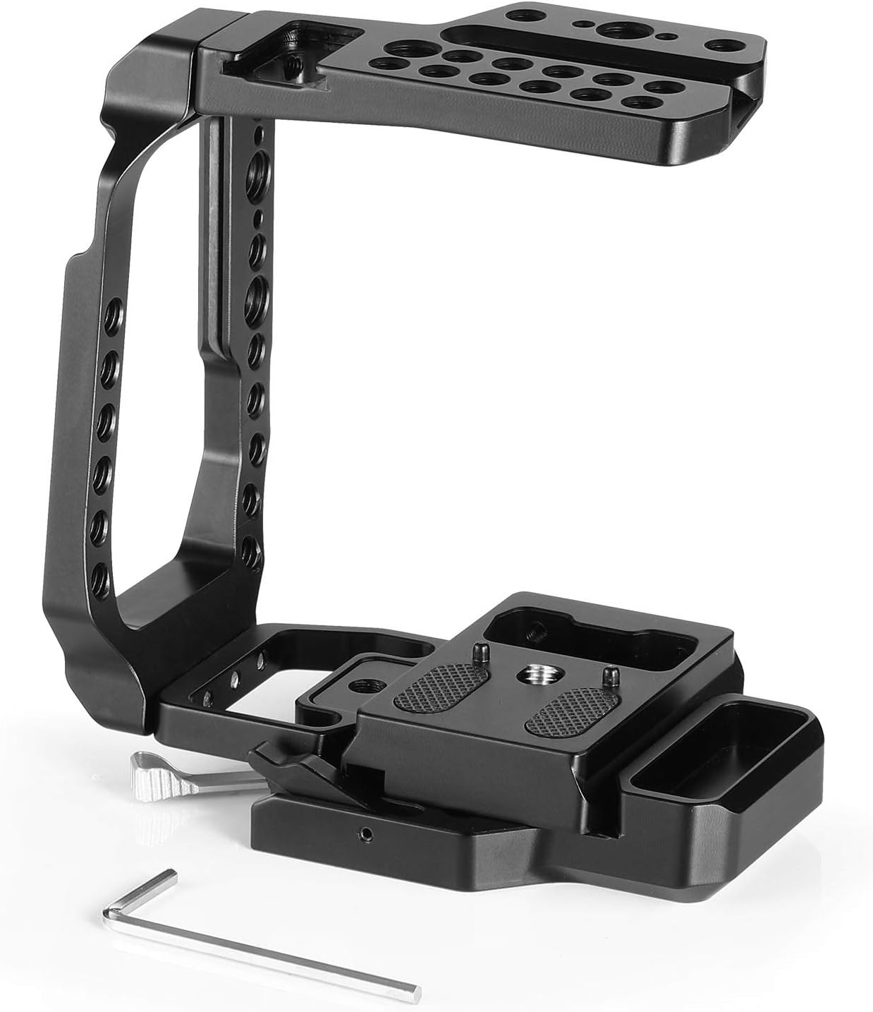 SmallRig QR Half Cage for Blackmagic Design Pocket Cinema Camera 4K & 6K (Old Version) CVB2255