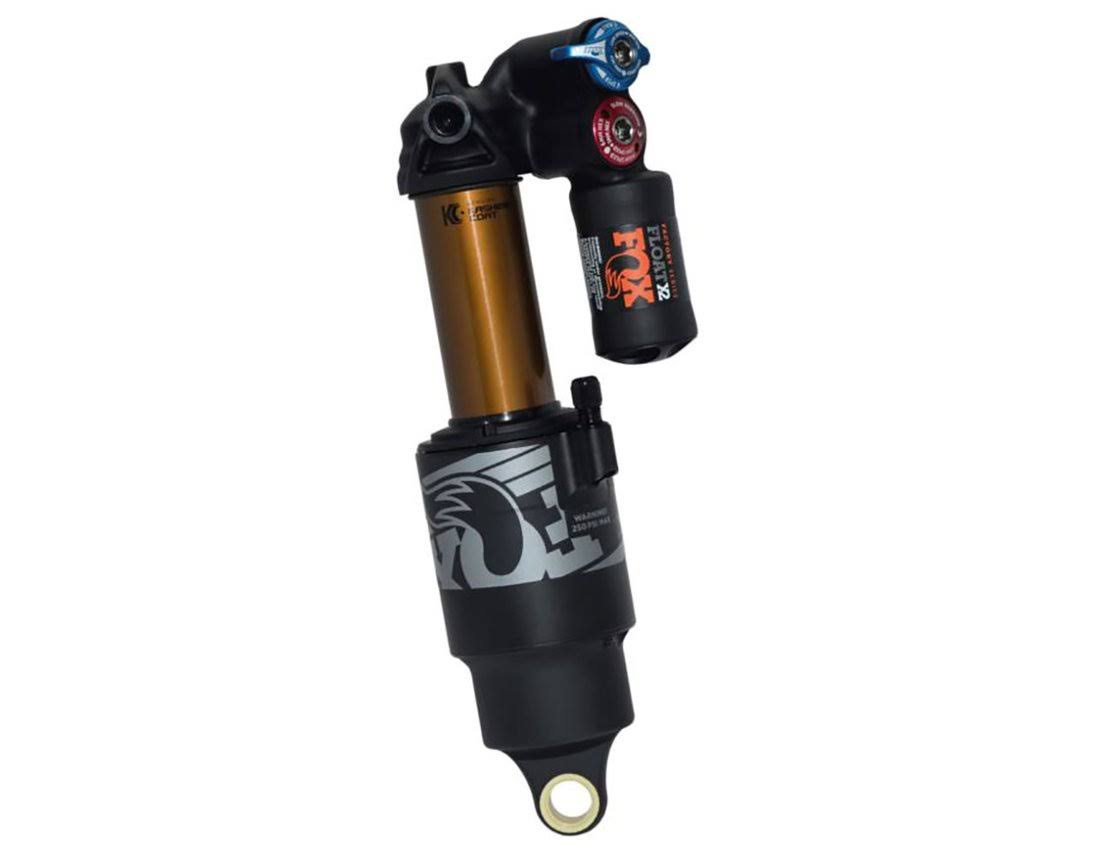 Fox Float X2 Factory Rear Shock - Trunnion Metric, 205 x 65mm,2-Position Lever
