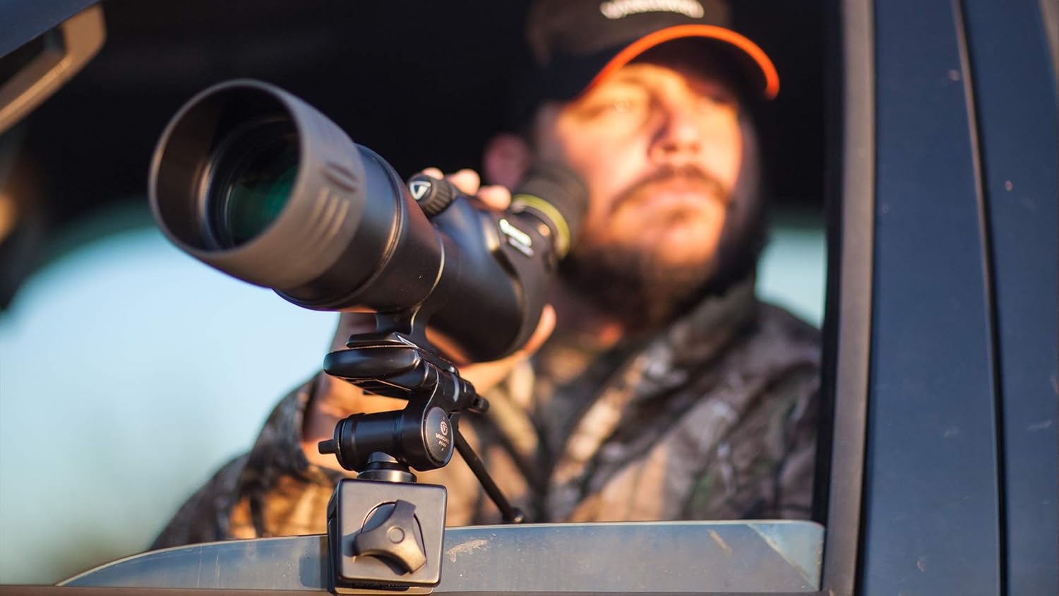 Vanguard PH-304 Window Mount , Black Pack of 2