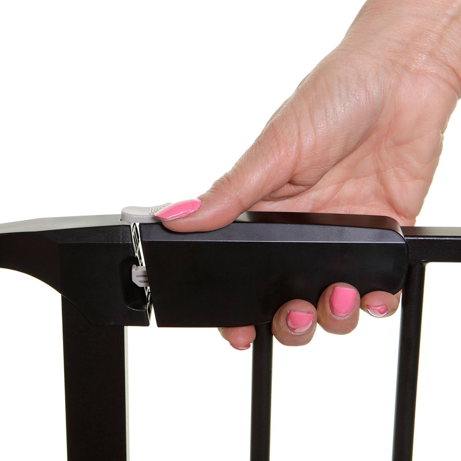 Dreambaby Mayfair Converta 3-in-1 Play Pen Gate - Black