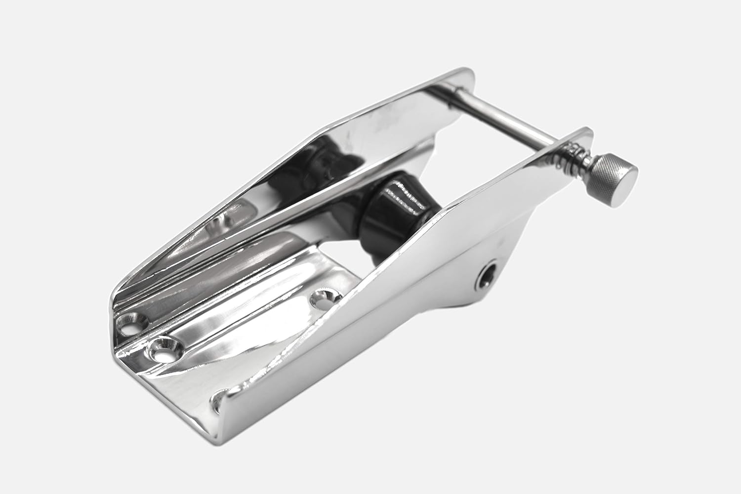 MARINE CITY 200 mm / 1-7/8 Inches Stainless-Steel Fair-Lead Boat Bow Anchor Roller Holder Pack of 2