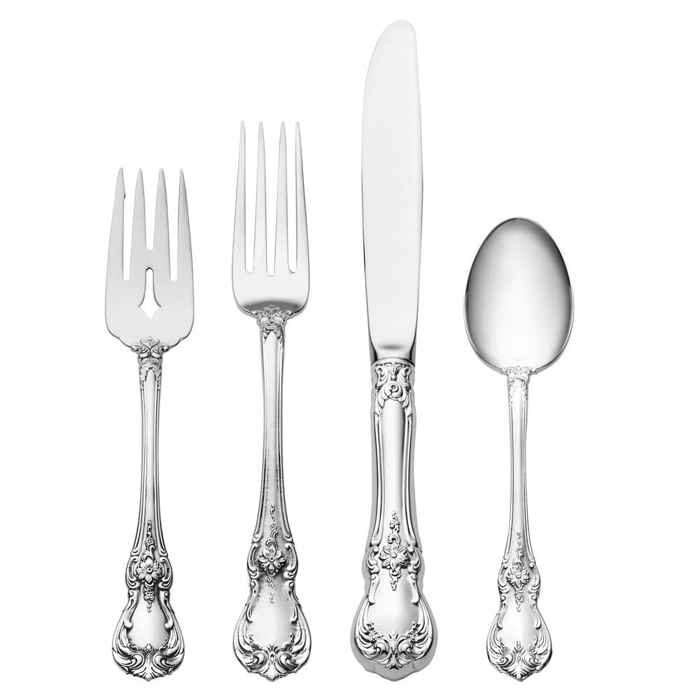 Towle Old Master 4 Piece Place Setting