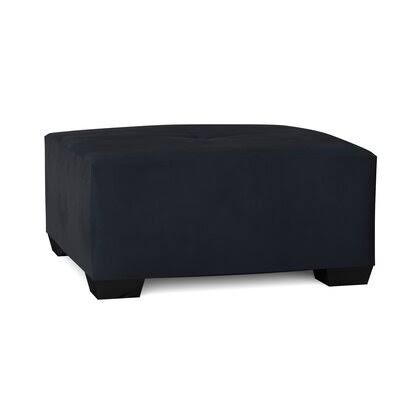 Camden 35x22 Ottoman Three Posts Body Fabric: Morris Acorn