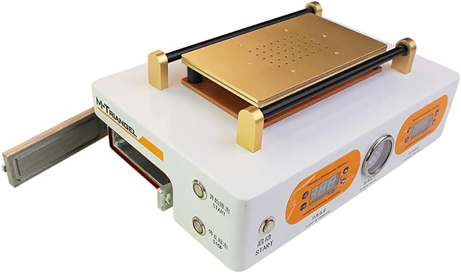 7 Inch Screen Repair Separator Machine LCD Bubble Remover Machine Phone Touch Screen Disassemble Repair Tools