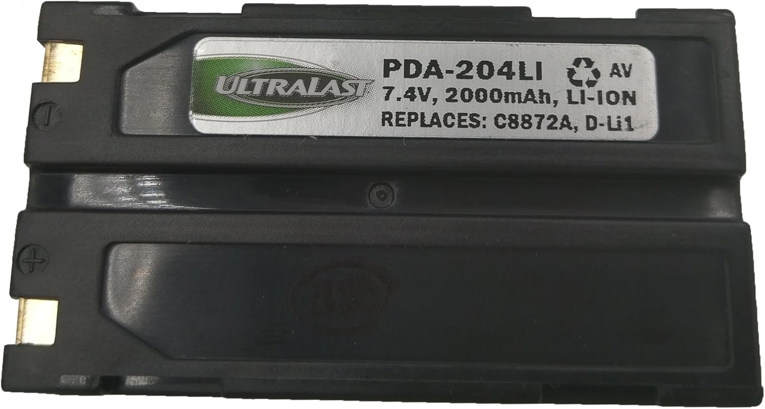Trimble TSC1 2-Way Radio Battery Combo-Pack Includes: 4 x EM-BLI-TRB1 Batteries