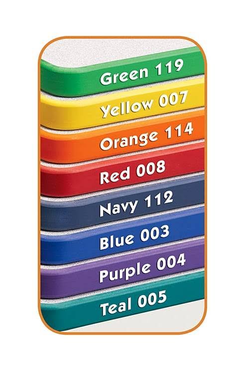 KYDZ Activity Table - Rectangle