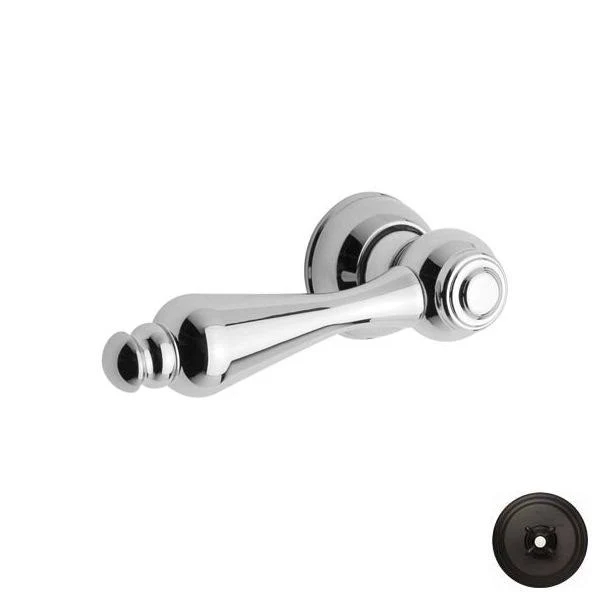 Newport Brass 2-116/56 Annabella Tank Lever/Faucet Handle Flat Black