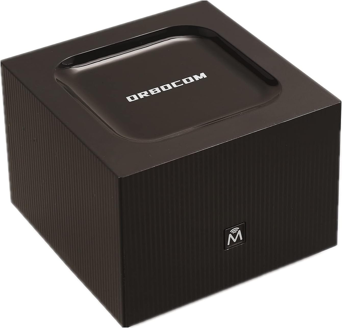 Whole Home Mesh WiFi System - Up to 4500 Sq.ft. Coverage - Support 90 Client Devices - WiFi Router/Extender Replacement with 6 Ethernet Ports and 3 Cables, Easy Setup, 3-Pack