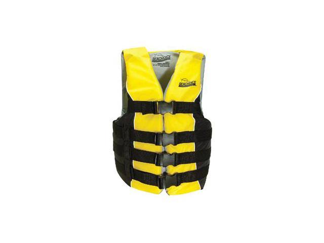 Seachoice Deluxe 4 Belt Ski Vest XXL-XXXL