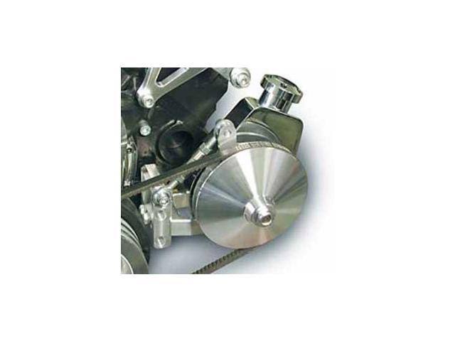 March Performance 20112 Power Steering Bracket