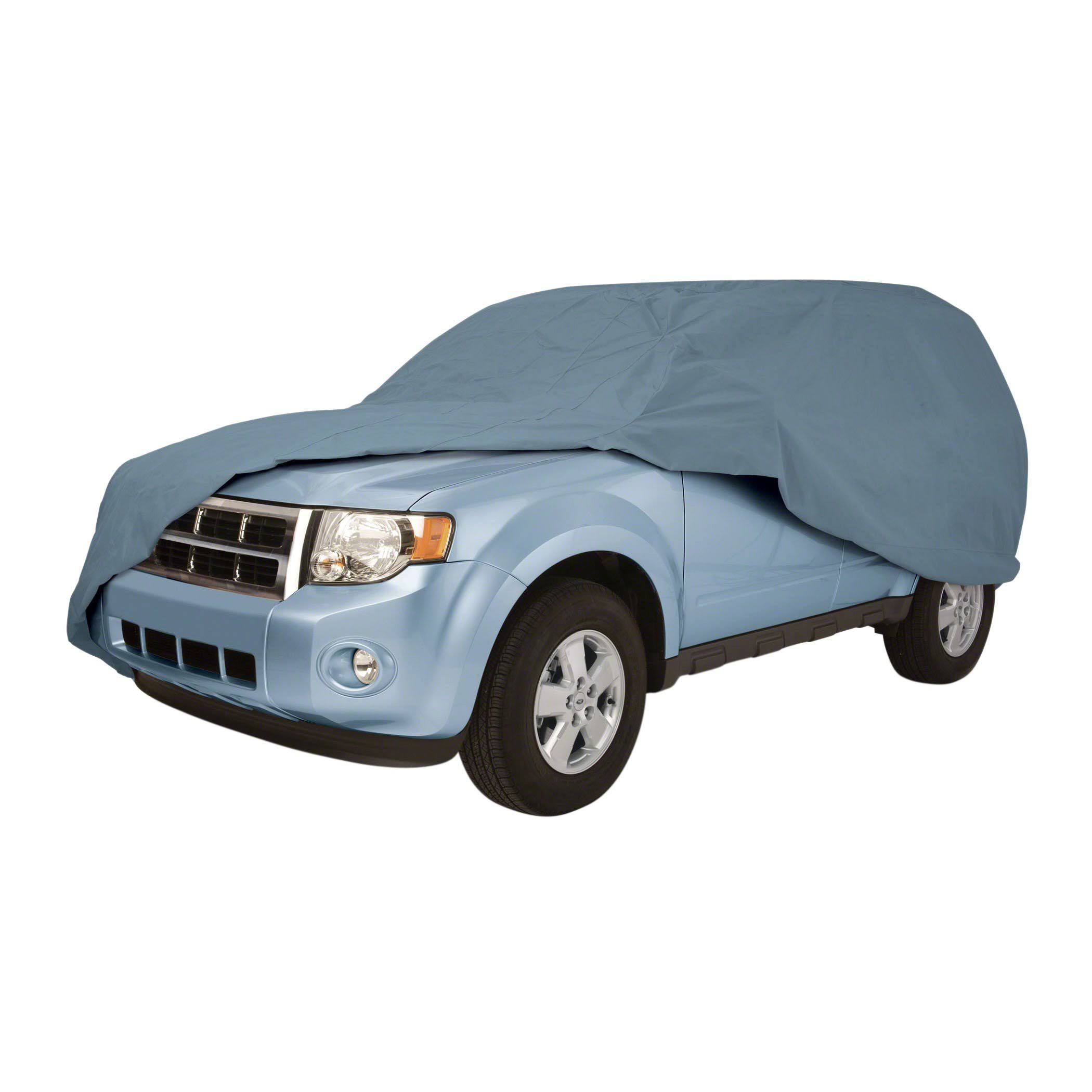 Classic Accessories Overdrive Polypro 1 Automobile Cover, Biodiesel, Full
