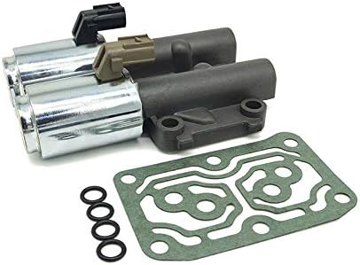 28260-R90-004 28260R90004 28260-PRP-014 Transmission Dual Linear Shift Solenoid Valve Gasket Compatible With Acco-rd CR-V 2003-2008