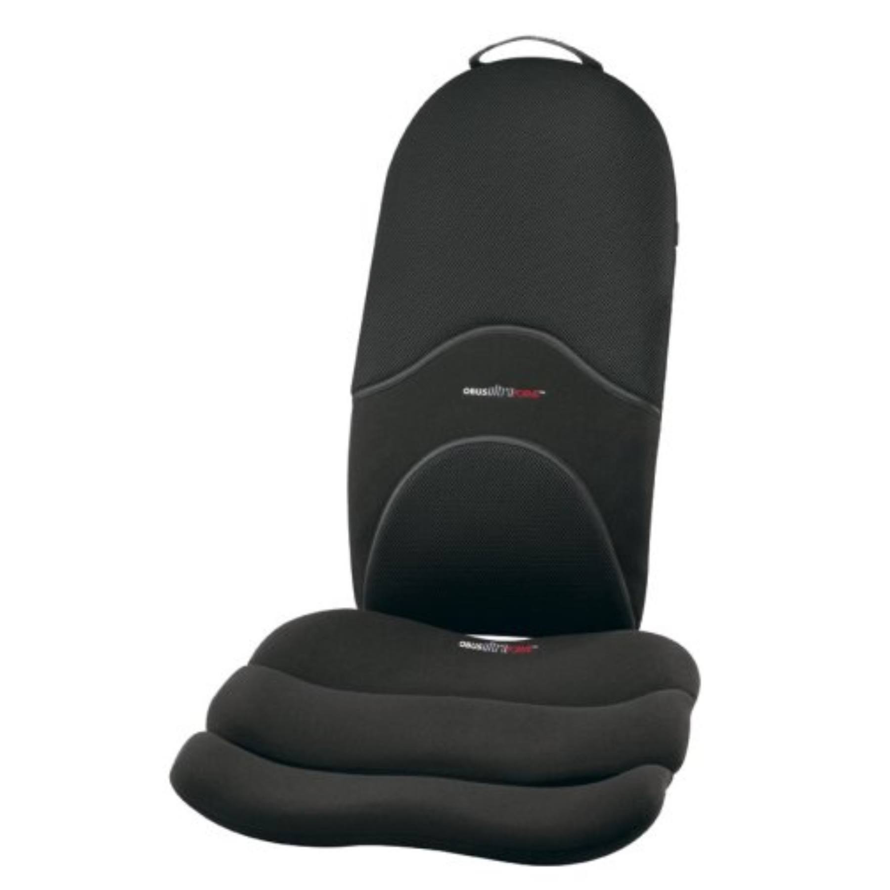 Ultra Premium BACKREST Support Obusforme Medium Black