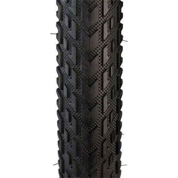 Surly Extraterrestrial Tire - 26 x 2.5, Tubeless, Folding, Black/Slate