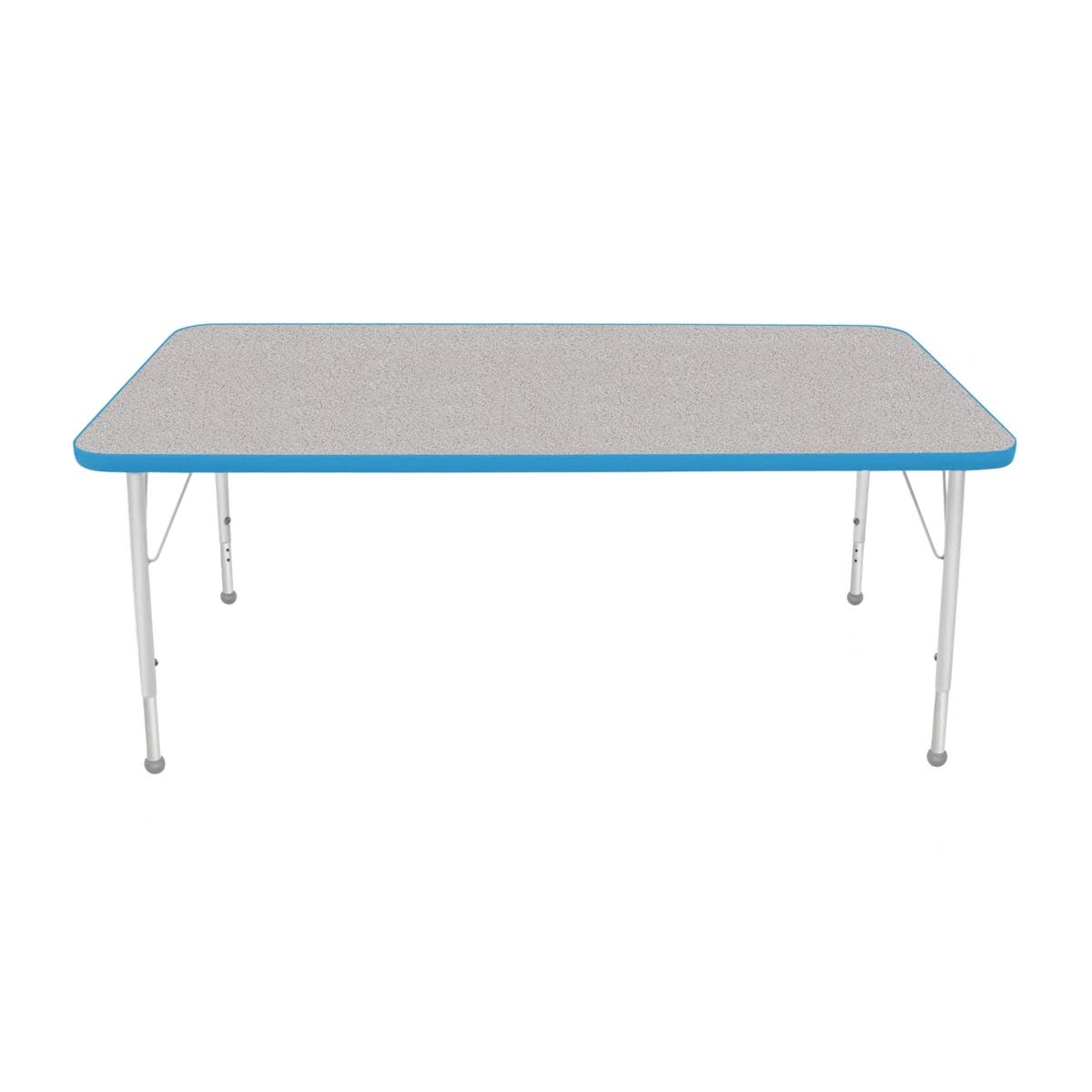 Mahar Manufacturing 30x22 x 60x22 Rectangle Table