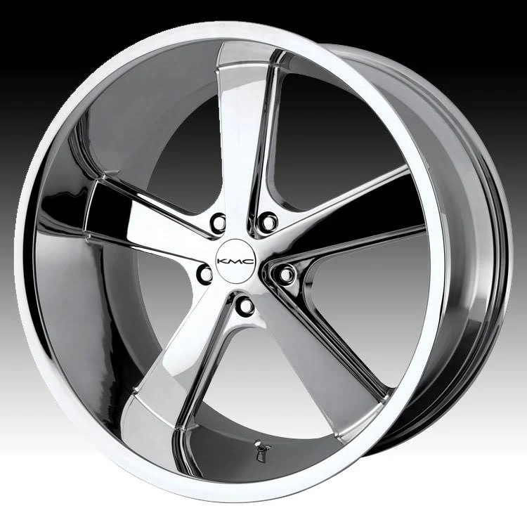 American Racing Vn701 Nova Wheel 17x7 5x5x114.3 +0mm Chrome