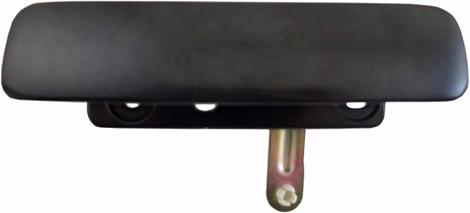Dorman 760-5215 Front Driver Side Exterior Door Handle Compatible with Select Sterling / Sterling Truck Models, Black