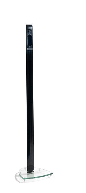 Definitive Technology Mythos Gem Speaker Stands Pair Black GEMSTAND