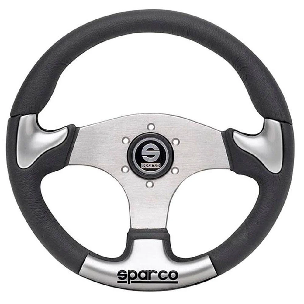 Sparco Steering Wheel P 222 Black