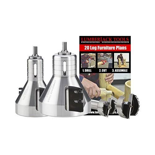 Lumberjack Tools ISK2N Industrial Series Starter Kit (2 Piece)