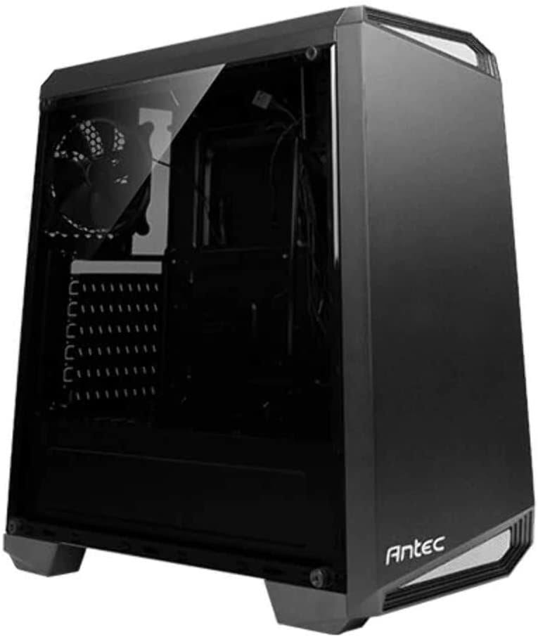 Antec NX100 Midi ATX Tower Black,Grey Hardware/Electronic