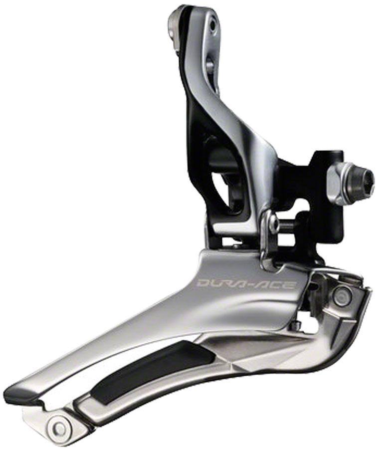 Shimano Dura-Ace FD-9000 11-Speed Braze-On Front Derailleur
