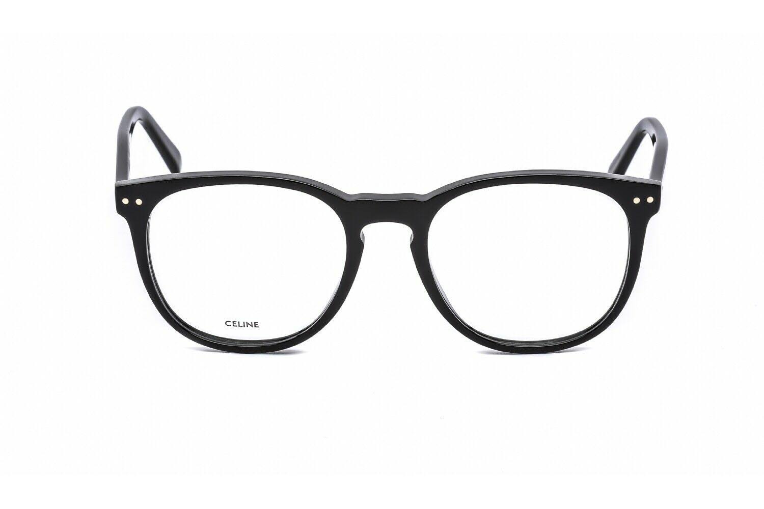 Celine CL5021IN-001 Black 53mm Eyeglasses