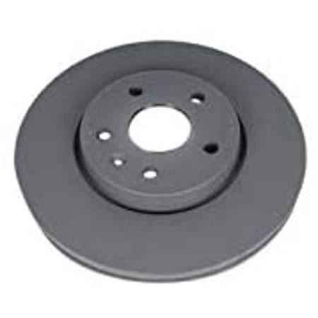ACDelco 177-1090 - Front Disc Brake Rotor