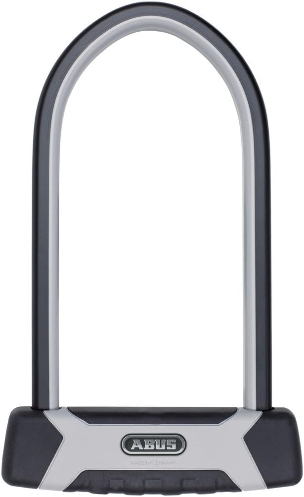 ABUS AB11188 Black Padlock Pack of 2