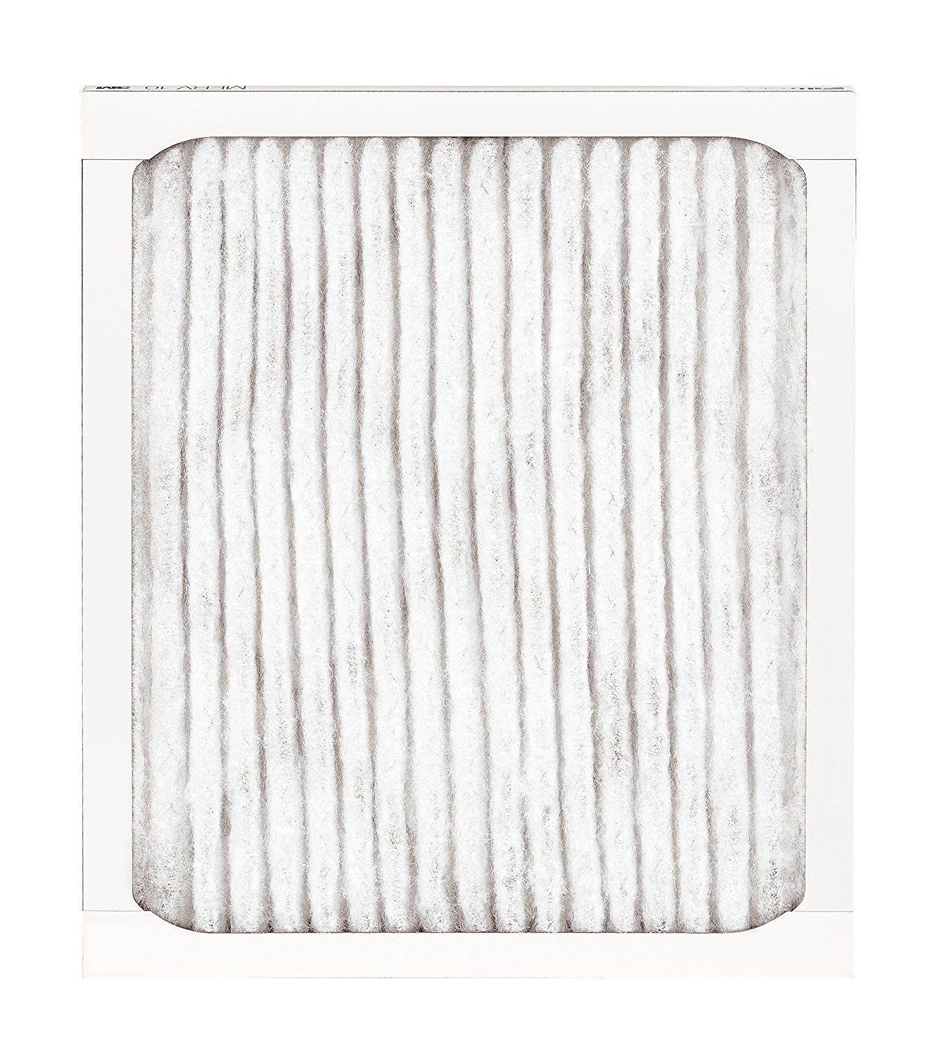 3M Filtrete Micro Allergen Filter, 16x22 x 20x22 x 1x22 - 6 pack