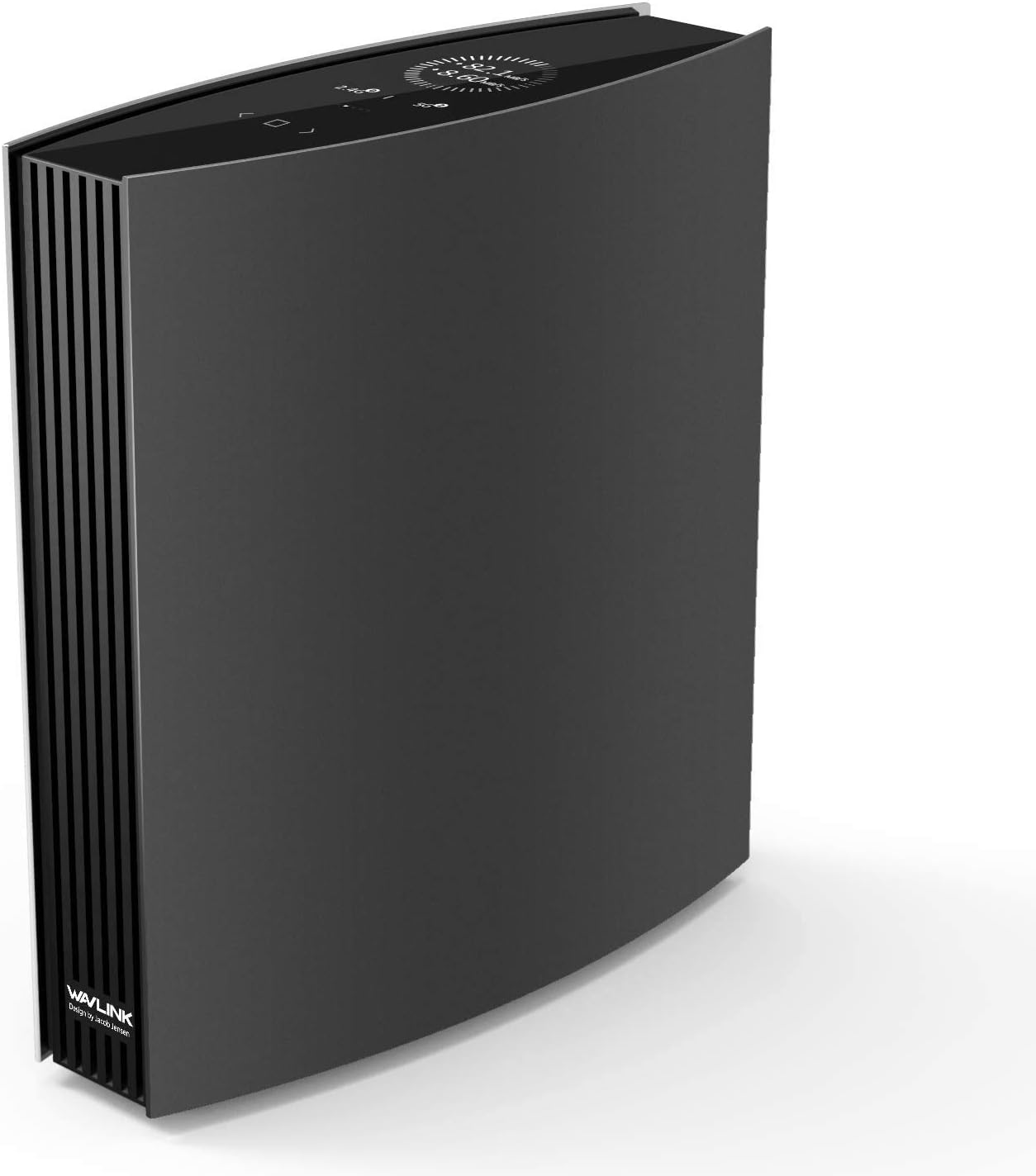 WAVLINK Smart WiFi Router,Dual Band AC3200 Wireless Gigabit Router with Extender&Repeater Function,Parent Control Internet Router with USB Port,WiFi Guest Network Home Router-iF Design Award Winner