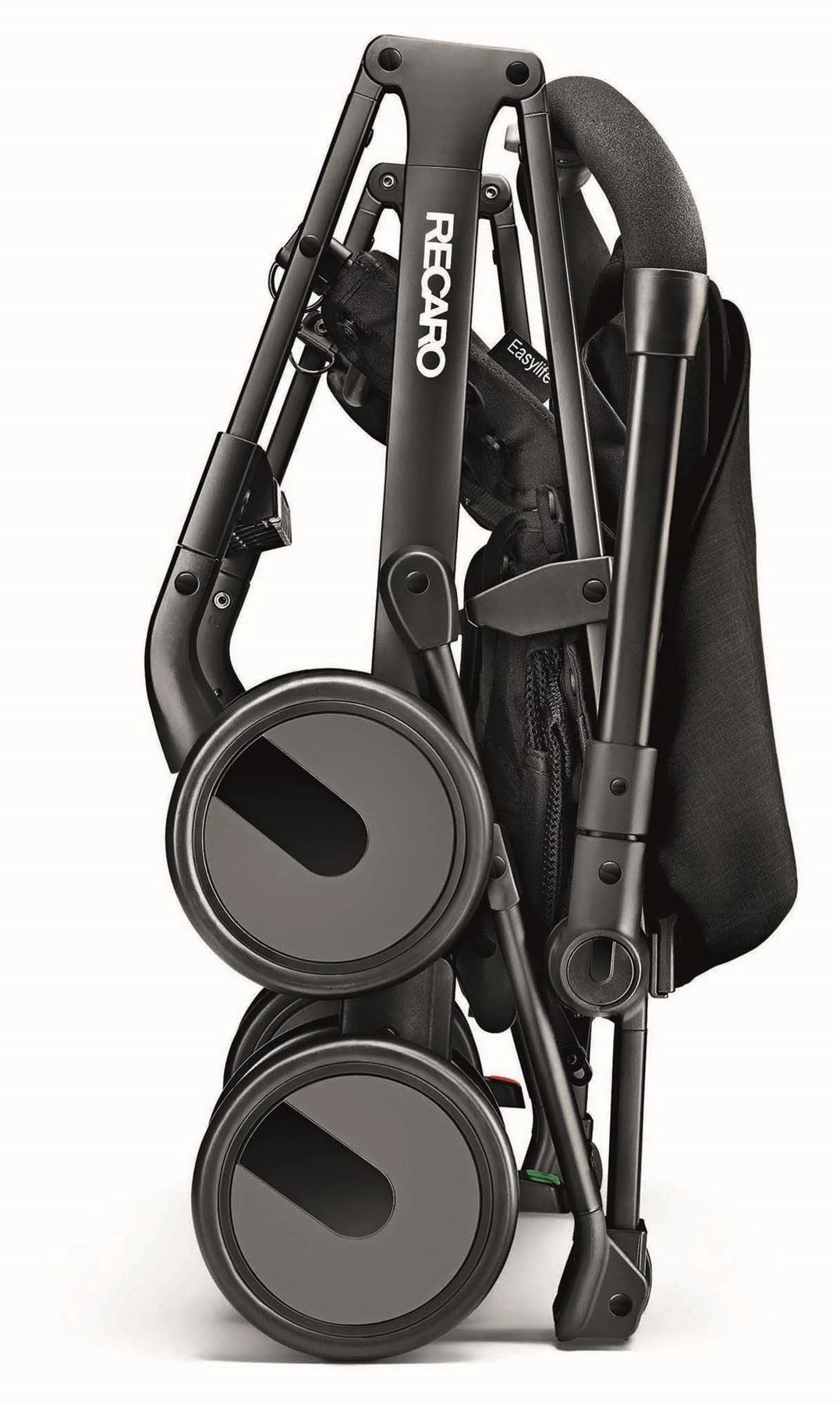 Recaro 5601.21605.09 EasyLife Stroller, Black