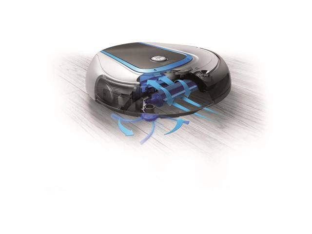 Hoover Quest 700 Bluetooth Robot Vacuum BH70700
