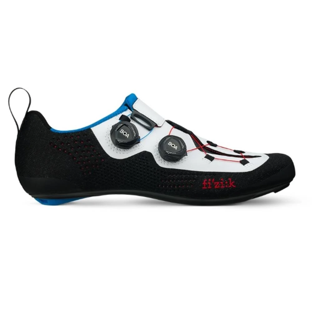Fizik Transiro Infinito R1 Knit - Black/White - 37