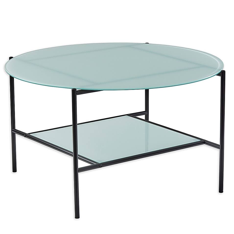 Adesso Stephen Coffee Table - Black (WK2027-01)