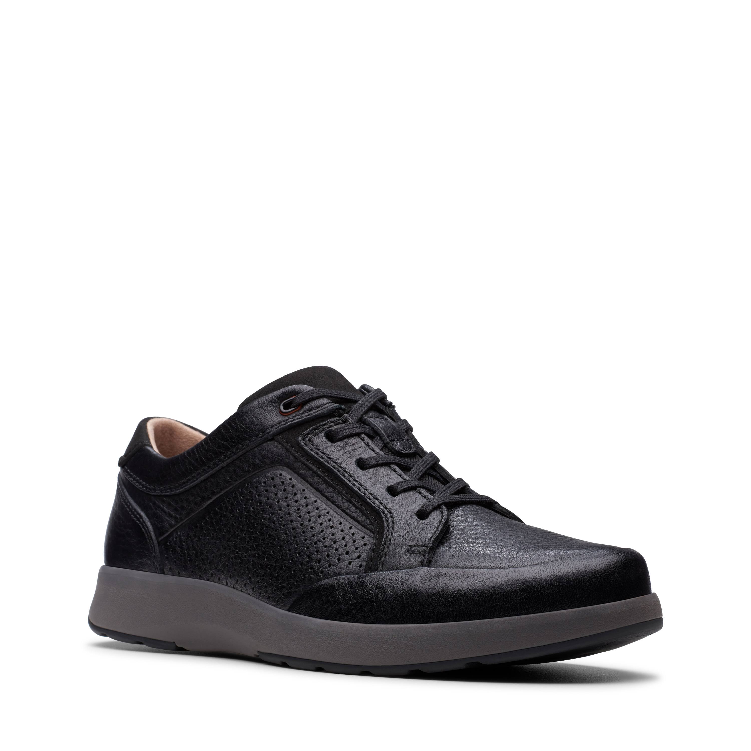 Clarks Un Trail Form Black / 13