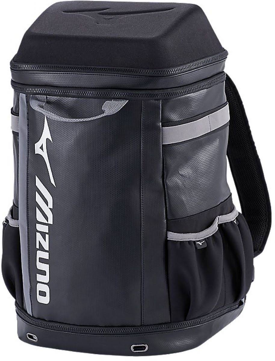 Mizuno Pro Batpack G2 - Black / Grey