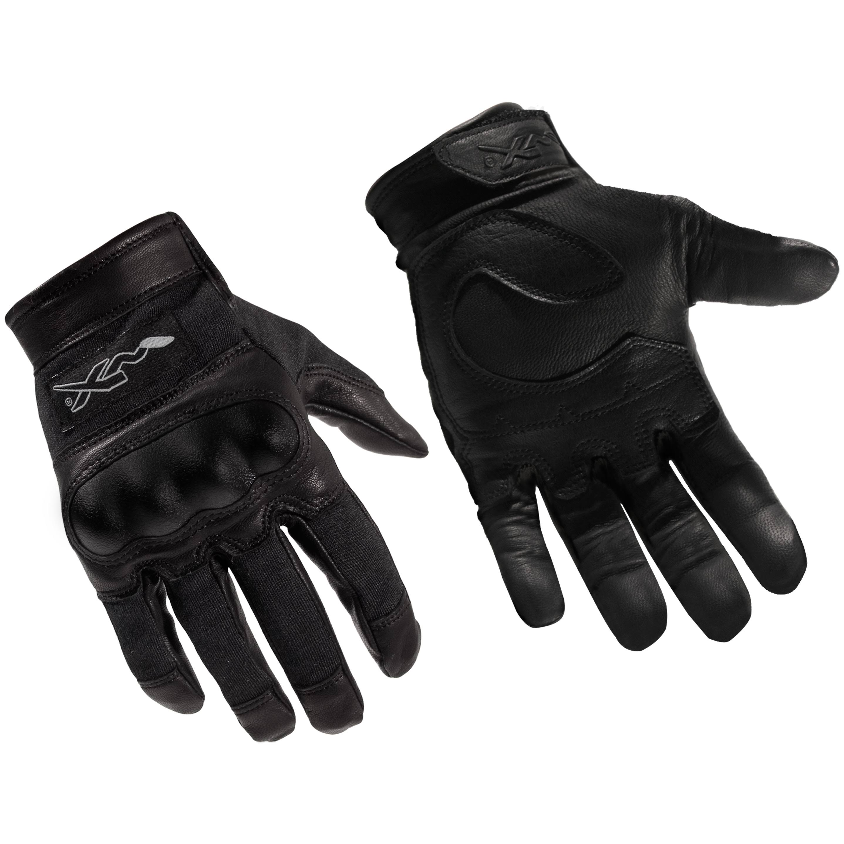 Wiley x CAG-1 Combat Assault Gloves - Black