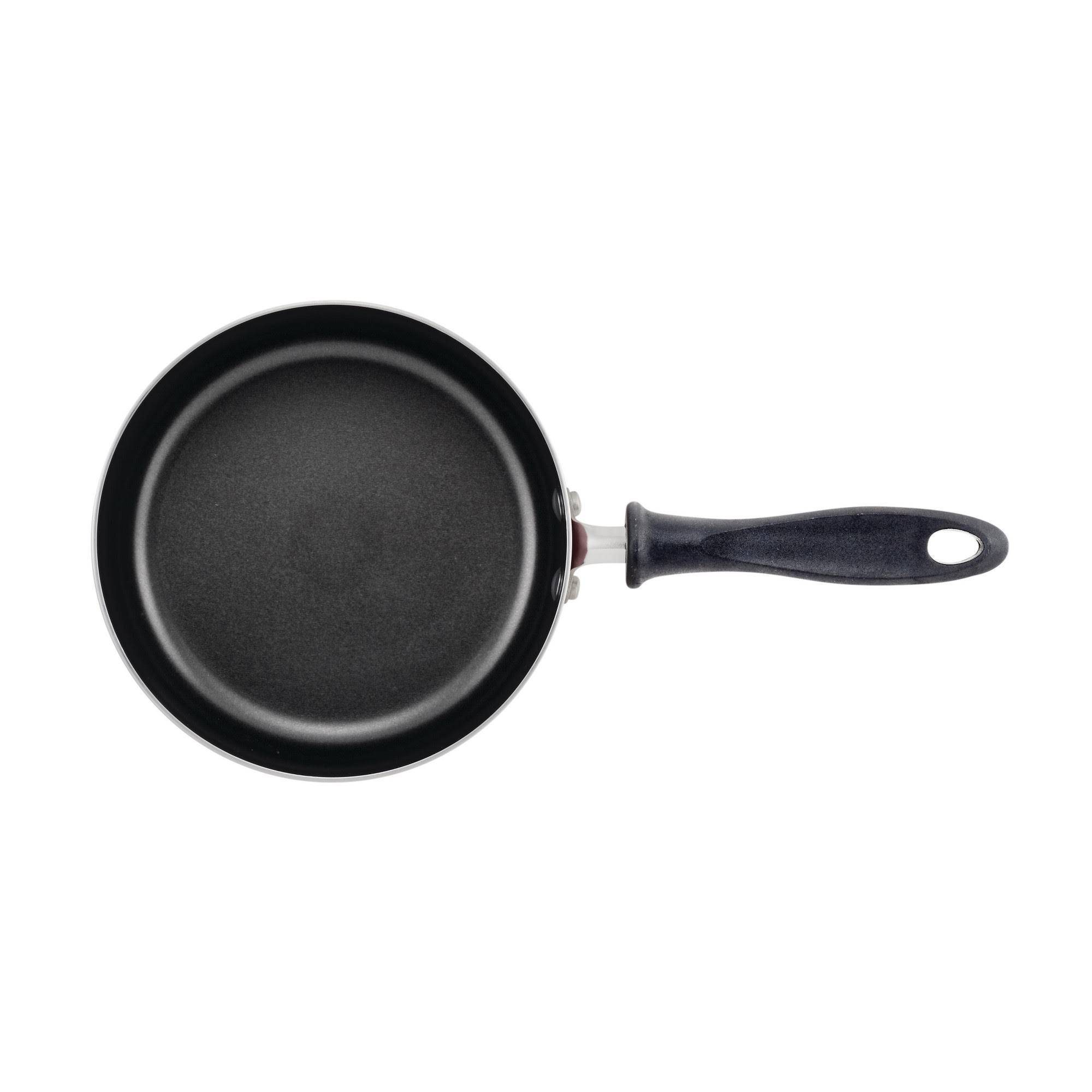 Farberware Reliance 15-Piece Aluminum Cookware Set, Black