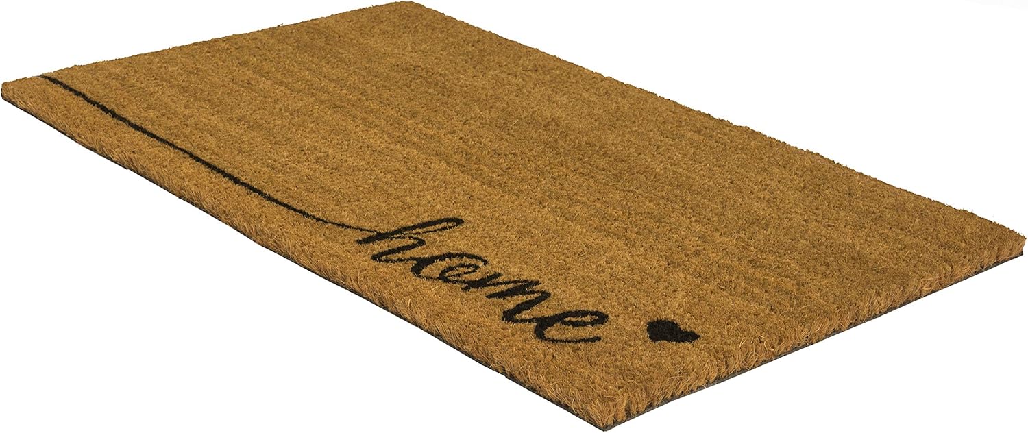 Entryways P2106C Home,Coir with PVC Backing Doormat 17