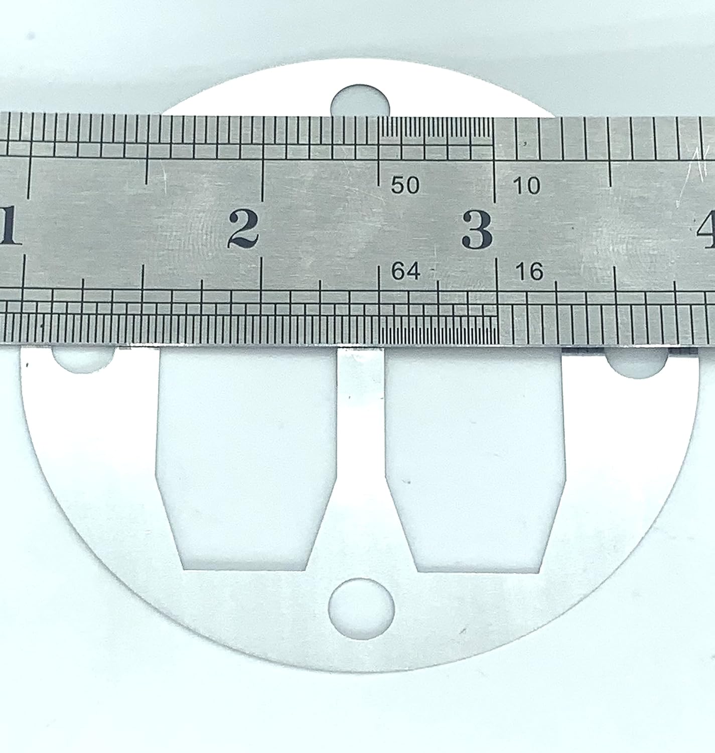 YMHYJY Fit for Central Pneumatic Harbor Freight air compressor head gasket Pack of 2