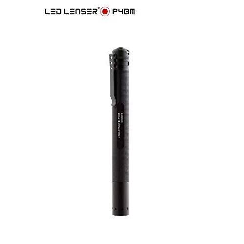 Ledlenser 8404TP P4 BM P4BM Professional LED Pen Torch (Black)