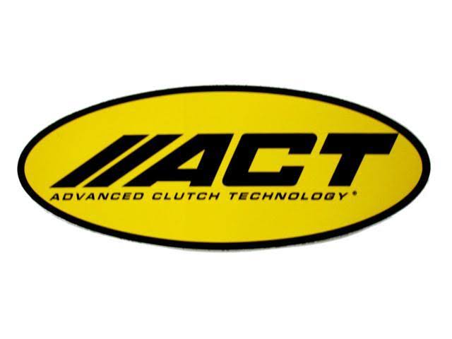 ACT Clutch Hd/Race Sprung 6 Pad GM9-HDG6