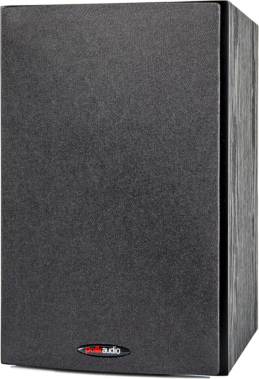 Polk T300 Bookshelf Speaker (100 W) for Dynamic, Detailed Audio & Powerful Bass, 1