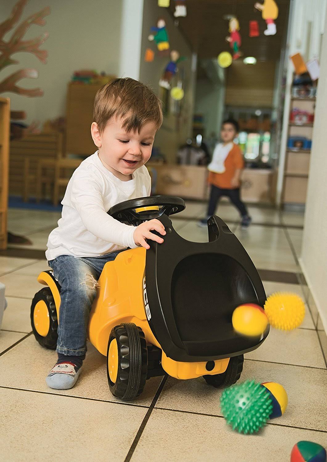 Rolly Toys JCB Dumper Mini Trac with Tipping Dumper